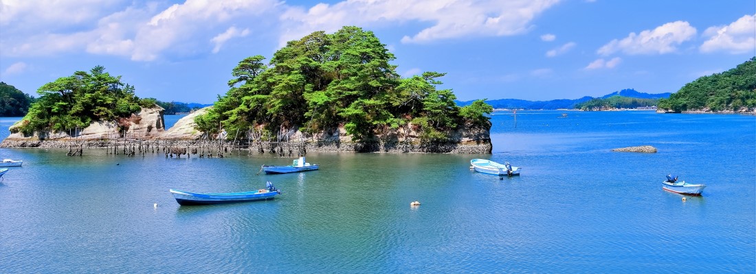 Tours of Northern Japan